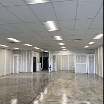 Interior fitouts electrical work