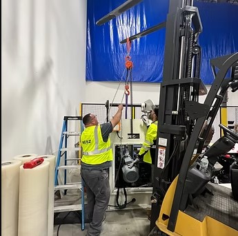 Manufacturing and equipment services