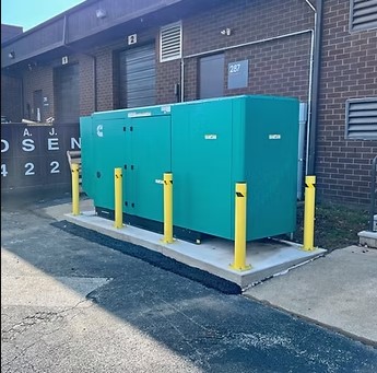 Power generation systems